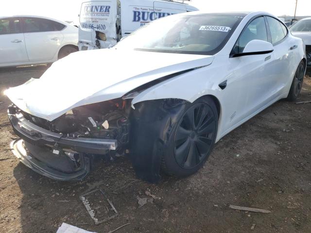 Tesla Model s (2021)