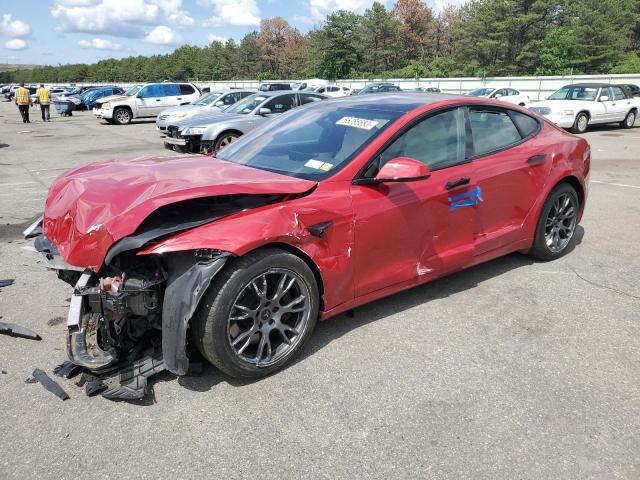 Tesla Model s (2021)