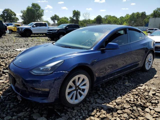 Tesla Model 3 (2022)