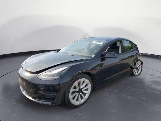 Tesla Model 3 (2022)