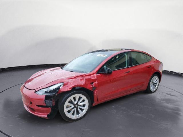 Tesla Model 3 (2022)