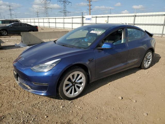 Tesla Model 3 (2022)