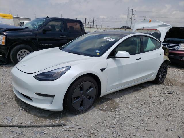 Tesla Model 3 (2022)