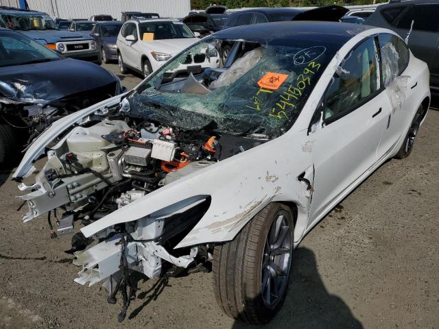 Tesla Model 3 (2022)