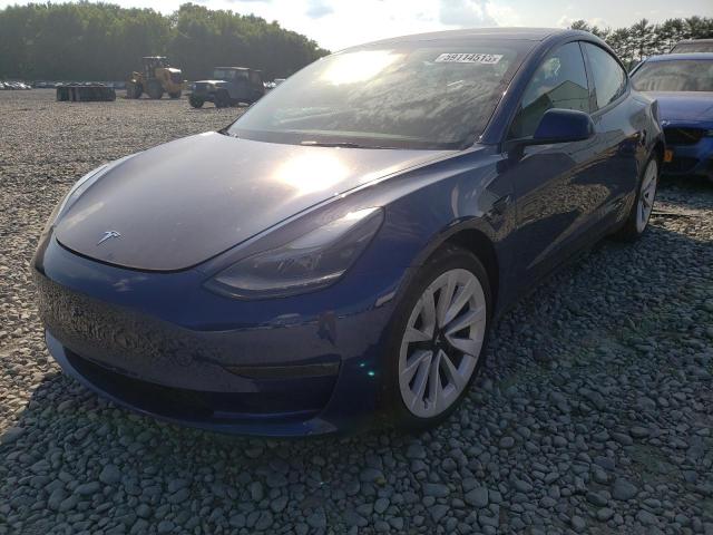 Tesla Model 3 (2022)