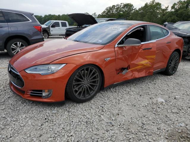 Tesla Model s (2015)