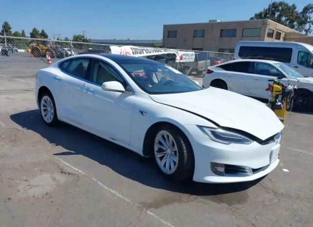 Tesla Model s (2016)