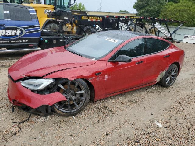 Tesla Model s (2016)