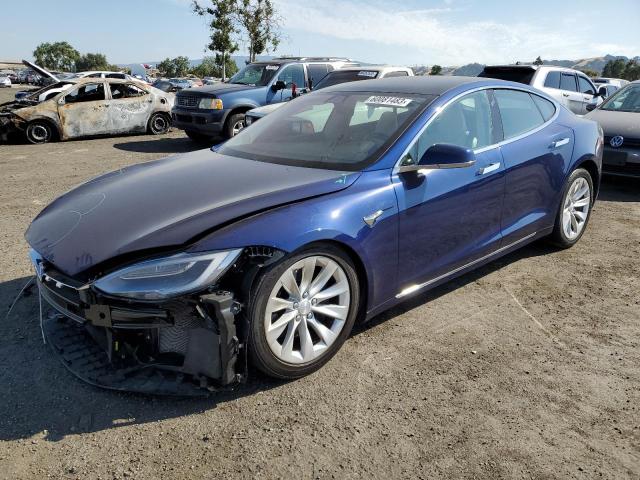 Tesla Model s (2018)