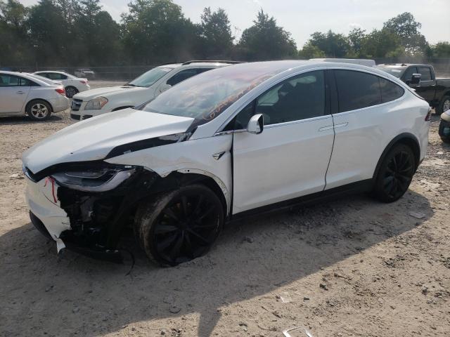 Tesla Model x (2020)