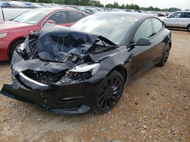 Tesla Model 3 (2021)