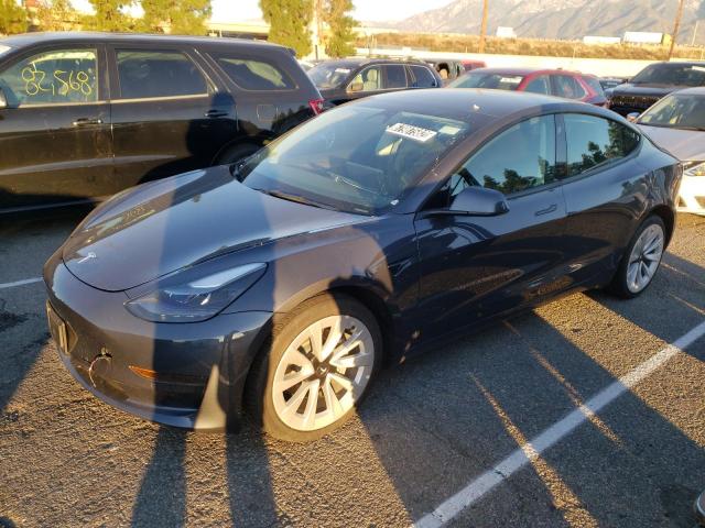 Tesla Model 3 (2022)