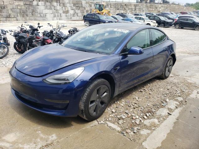 Tesla Model 3 (2022)