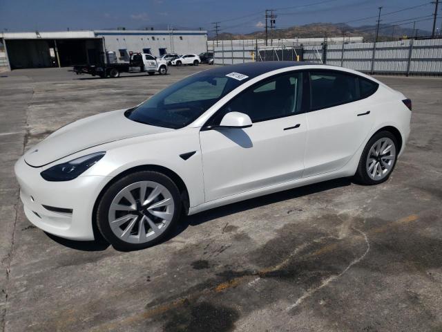 Tesla Model 3 (2022)