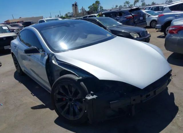 Tesla Model s (2016)