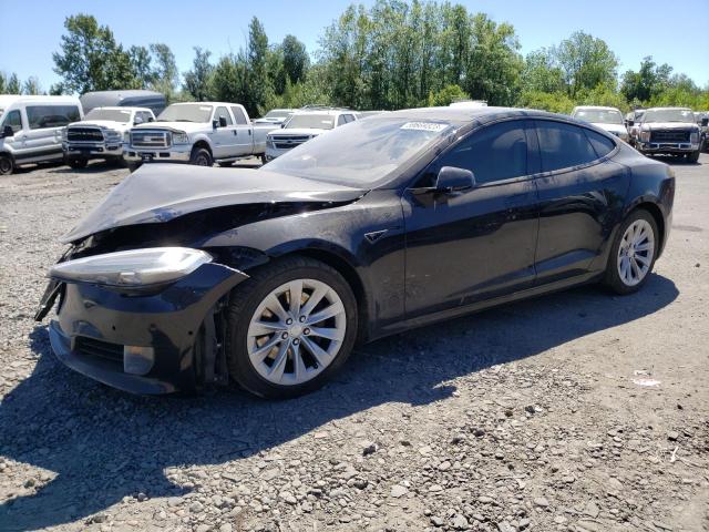Tesla Model s (2016)