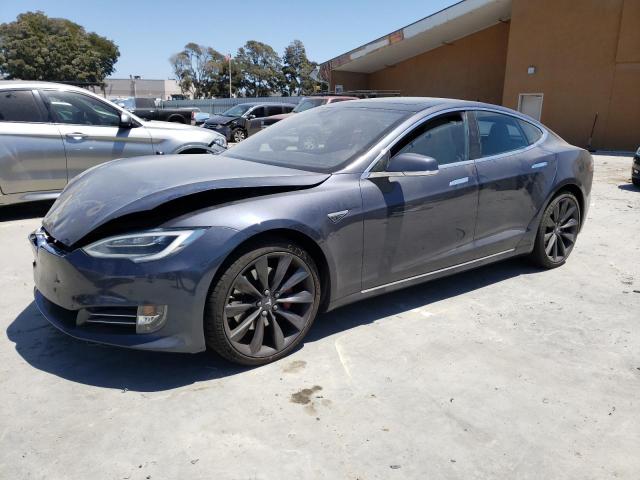 Tesla Model s (2016)