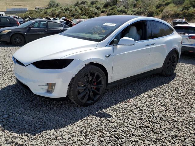 Tesla Model x (2019)