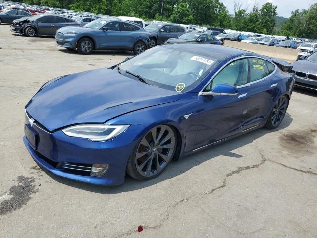 Tesla Model s (2021)