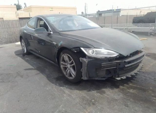 Tesla Model s (2014)