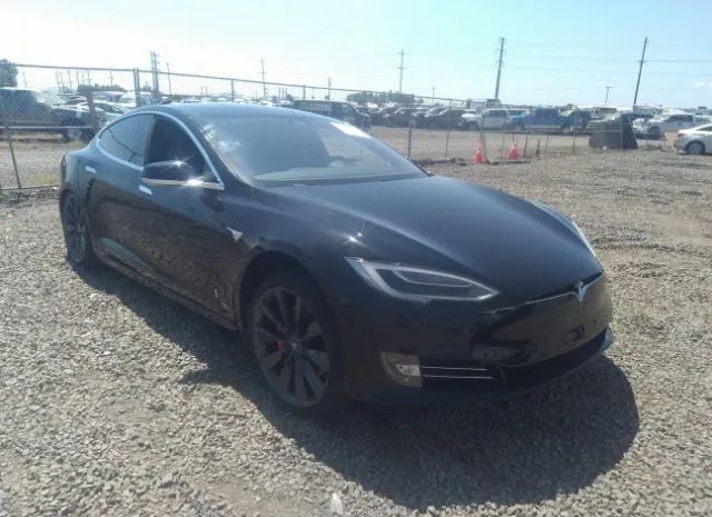 Tesla Model s (2016)