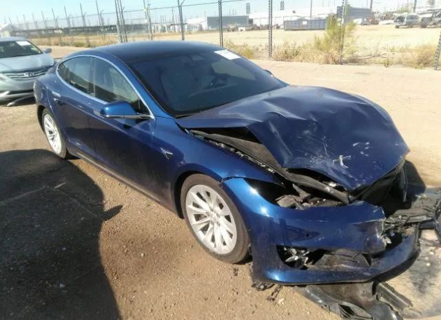 Tesla Model s (2017)