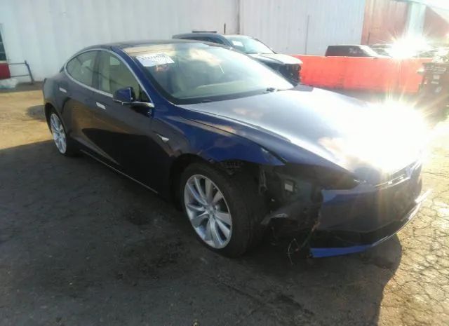Tesla Model s (2017)