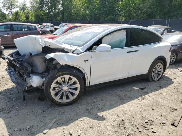 Tesla Model x (2016)