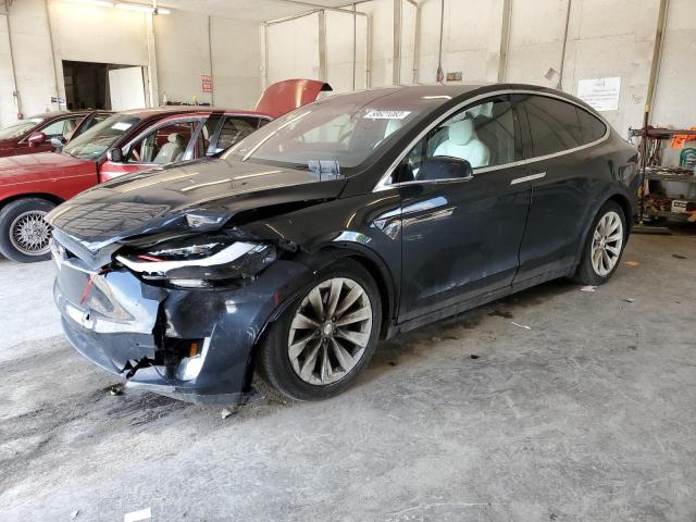 Tesla Model x (2017)