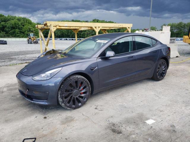 Tesla Model 3 (2021)