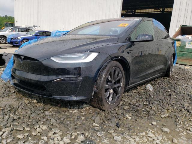 Tesla Model x (2022)