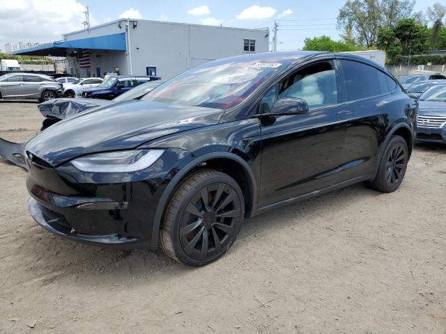 Tesla Model x (2022)