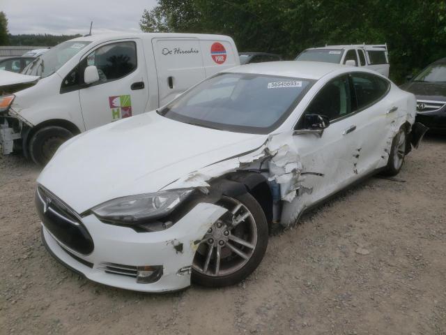 Tesla Model s (2013)