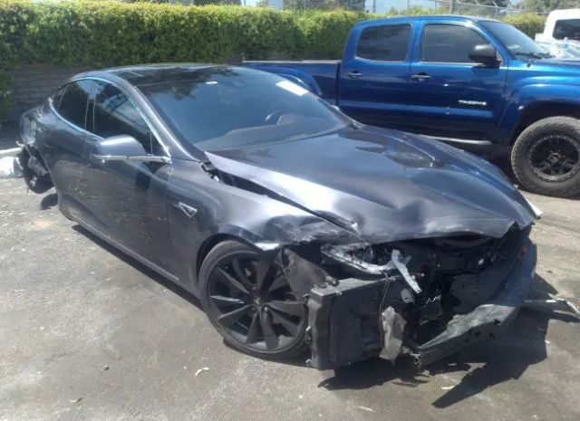 Tesla Model s (2015)