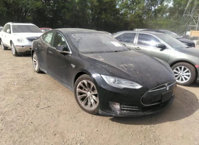 Tesla Model s (2016)