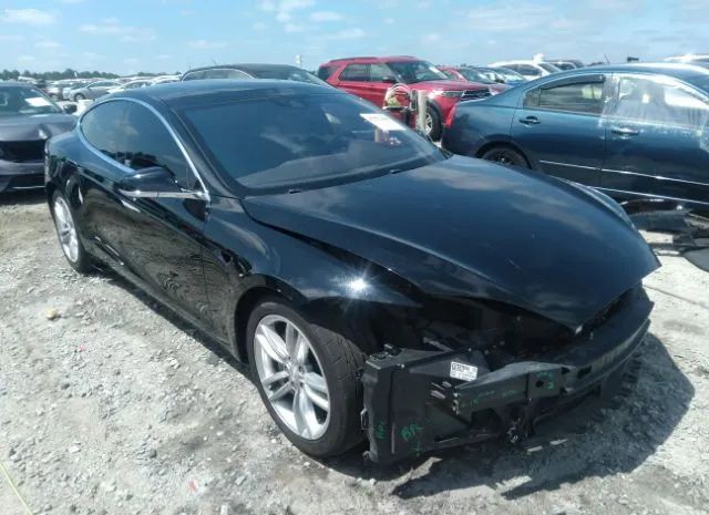 Tesla Model s (2016)