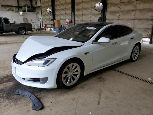 Tesla Model s (2016)