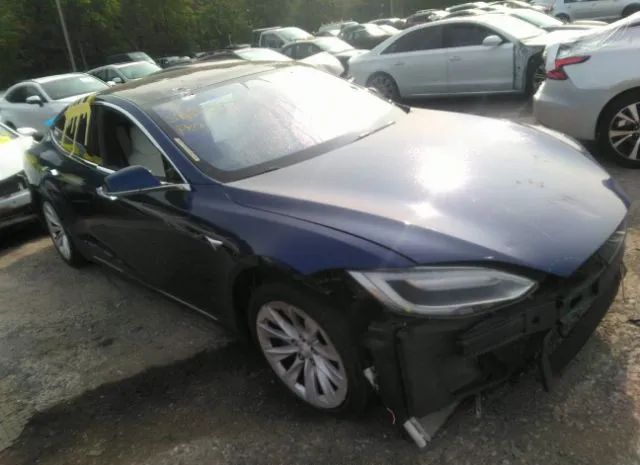 Tesla Model s (2017)
