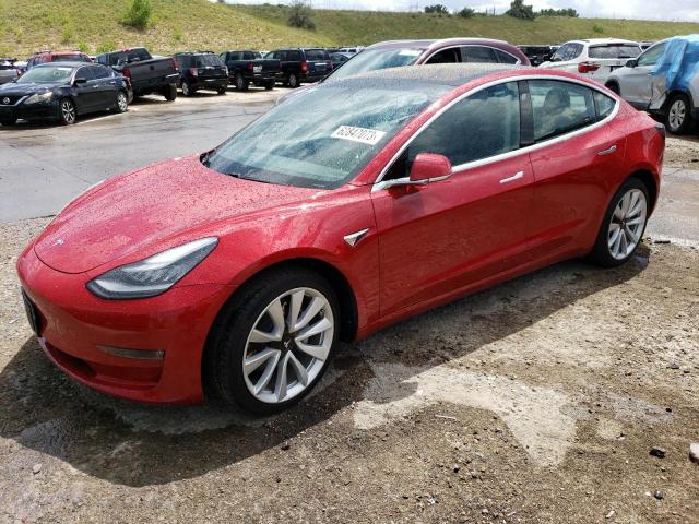 Tesla Model 3 (2018)