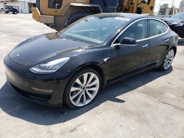 Tesla Model 3 (2019)