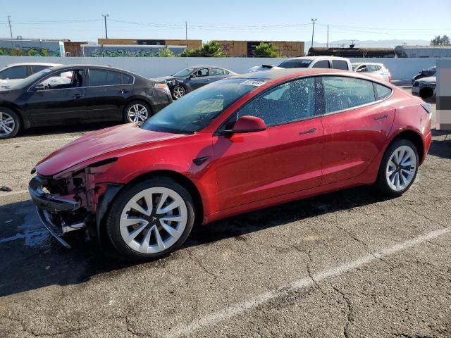Tesla Model 3 (2022)
