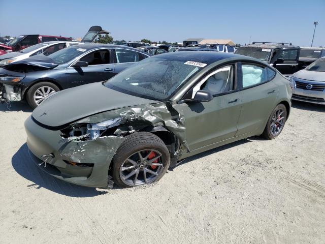 Tesla Model 3 (2022)
