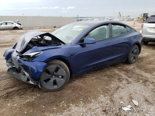 Tesla Model 3 (2022)