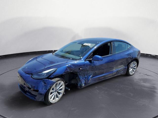 Tesla Model 3 (2022)