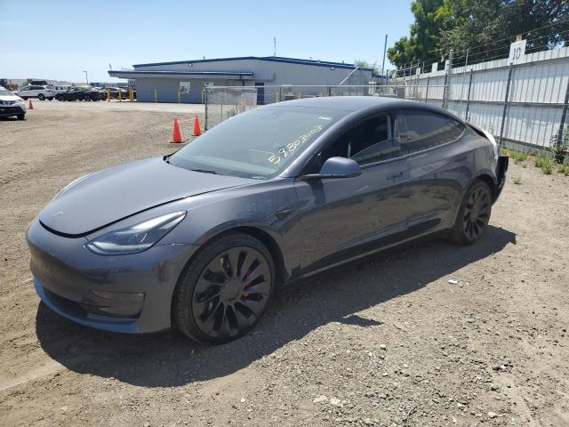 Tesla Model 3 (2022)
