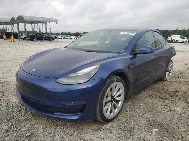 Tesla Model 3 (2022)
