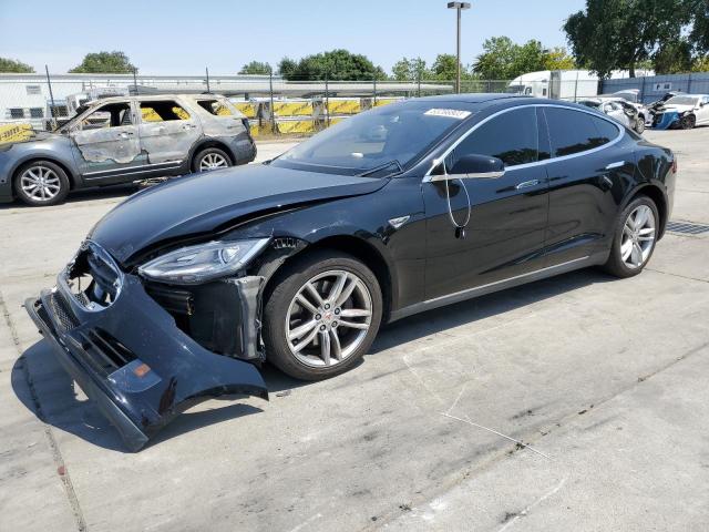 Tesla Model s (2013)