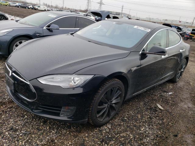 Tesla Model s (2013)