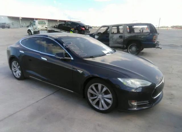 Tesla Model s (2014)
