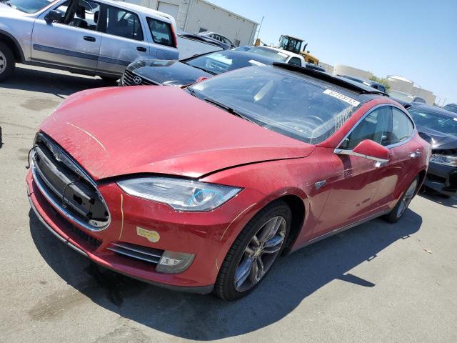 Tesla Model s (2014)